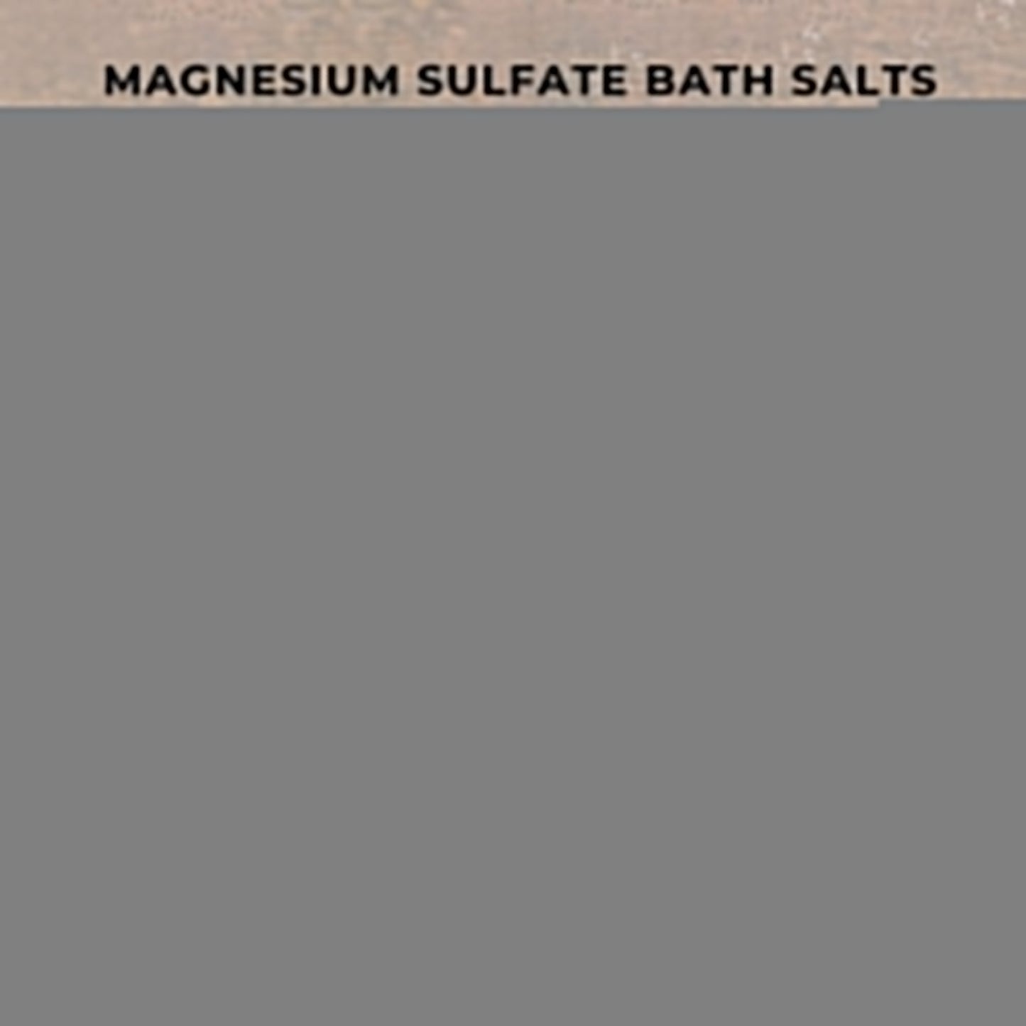Orku 20Kg Epsom Salt - USP Grade Magnesium Sulfate Body Bath Salts