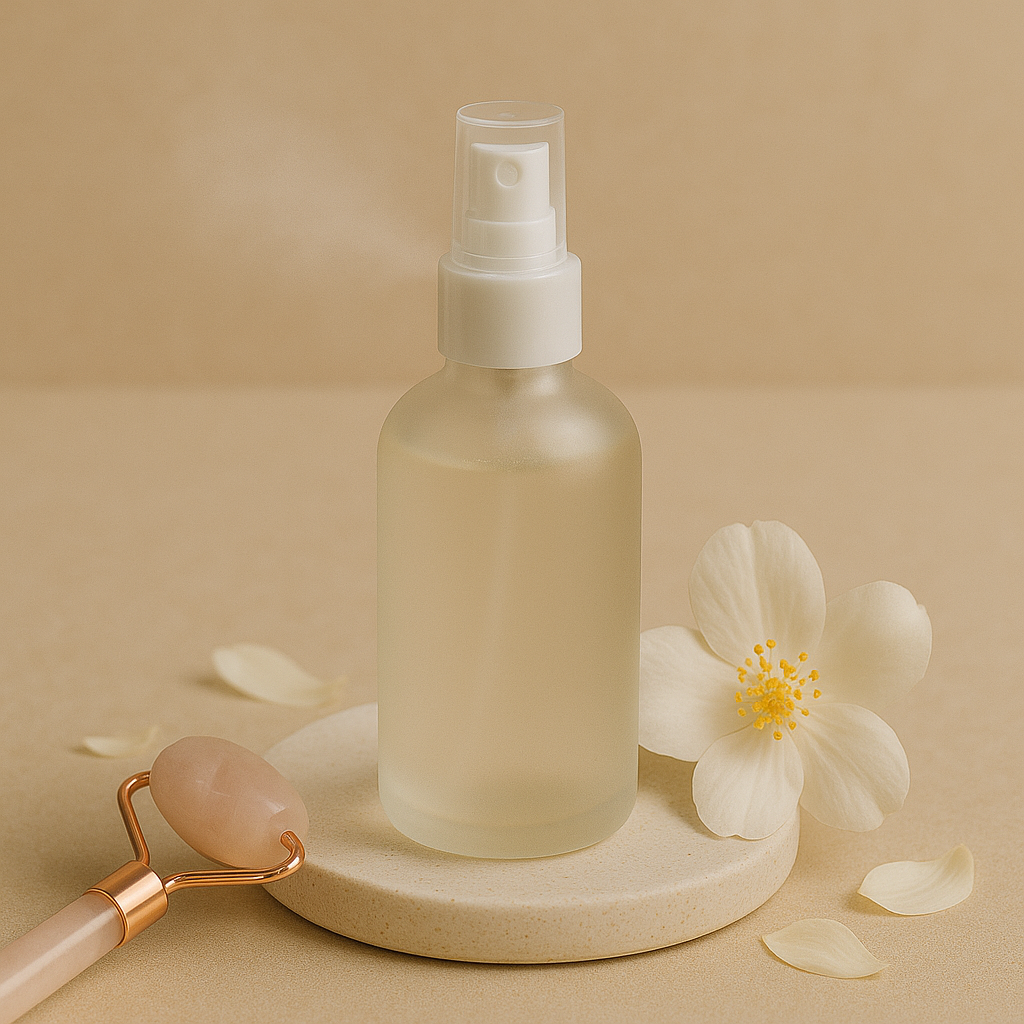 MissyMays Elegance fragrance mists – botanical body sprays inspired by Australia with light, layerable daily scent.