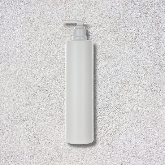 Eco Soap/Shampoo Refillable Dispenser 360ml– White